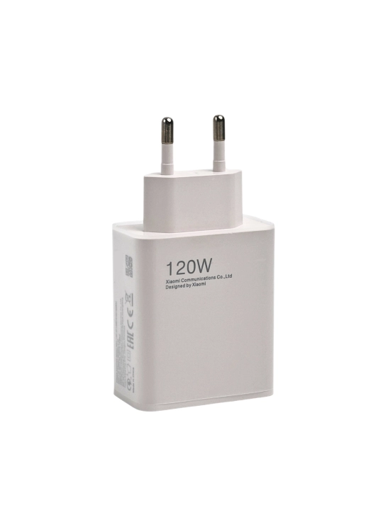 Redmi 120W Быстрая зарядка с USB-C кабелем — SuperFast