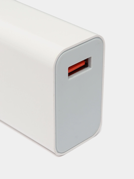 Зарядное устройство Xiaomi 120W/67W/33W — USB-C GaN PD быстрая зарядка - 