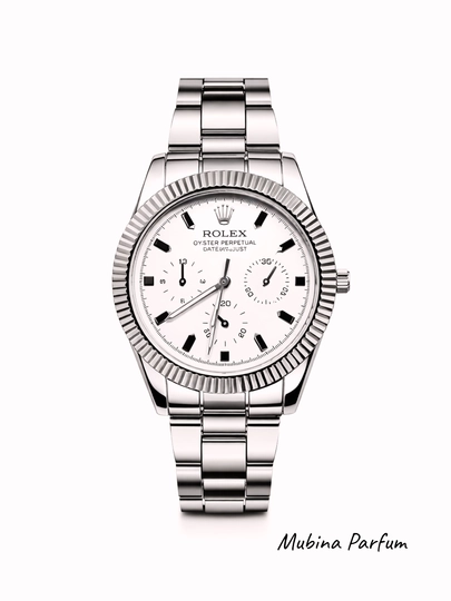 Мужские наручные часы - выбор для классического стиля — XONMUBI-ROLEX-БЕЛЫЙ