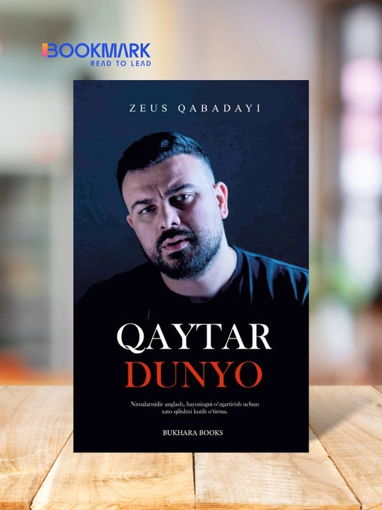 Qaytar dunyo. Zeus Qabadayi - 