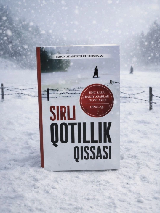 Sirli qotillik qissasi, Jahon adabiyoti kutubxonasi - 