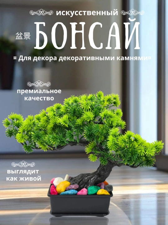 Dekor, landshaft, akvarium va gultuvaklarni bezash uchun tosh, rangli toshlar
