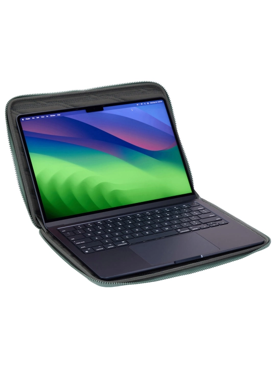 Чехол Thule Gauntlet 5 MacBook 14 Sleeve Hazy Green 3205411