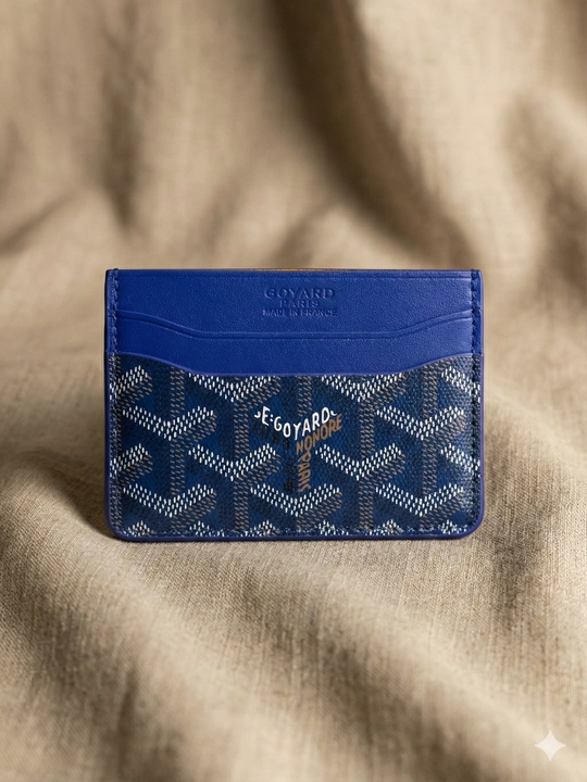 Кошелёк Goyard, с отделением для удостоверения личности - 