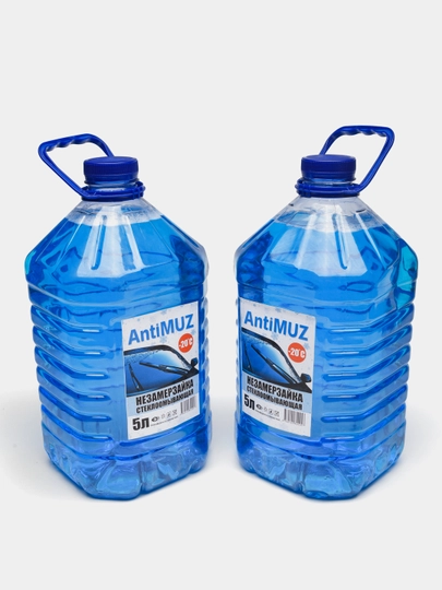 Незамерзайка для автомобиля, для отмывания стекол — ALLITEM-VERTEX-VERTEX4-VERTEX2