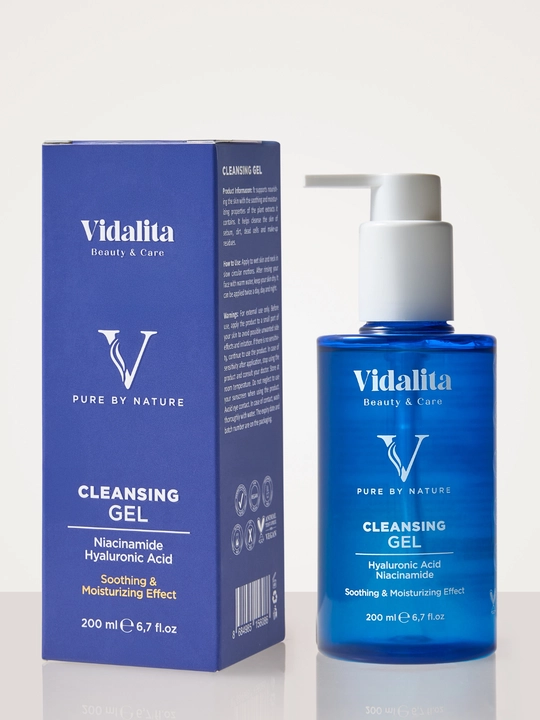 VIDALITA tozalovchi geli, 200 ml