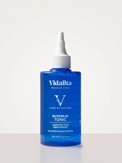 Гликолевый тоник VIDALITA, 200 мл - 