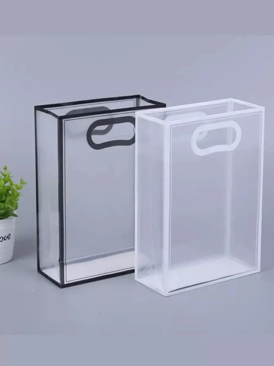 Sovg`a paket, Polietilen paket, PVX, Sovg`a uchun paket