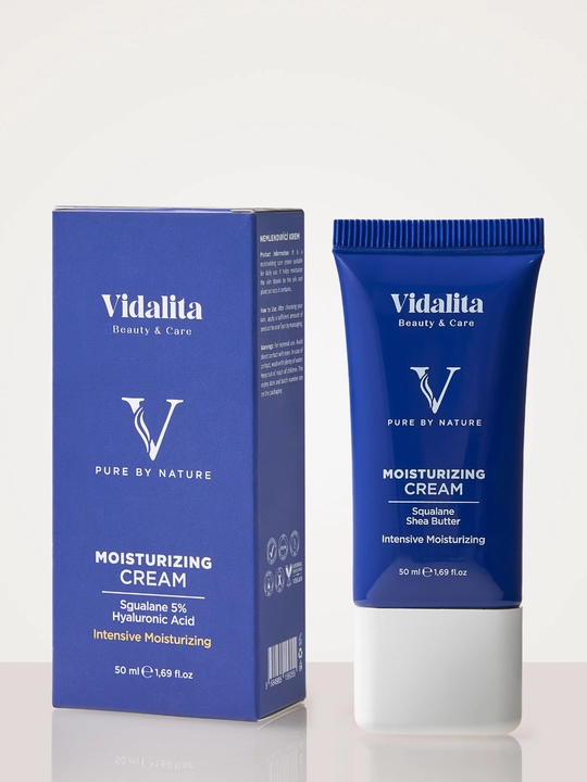 VIDALITA namlantiruvchi kremi, 50 ml
