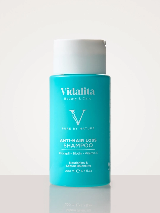 VIDALITA ANI soch to‘kilishiga qarshi shampuni, 200 ml - 