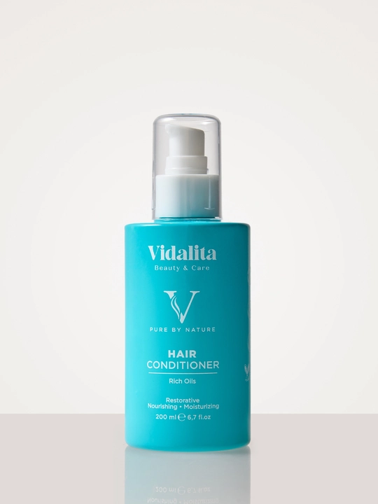 VİDALİTA hair conditioner, 200 ml - 