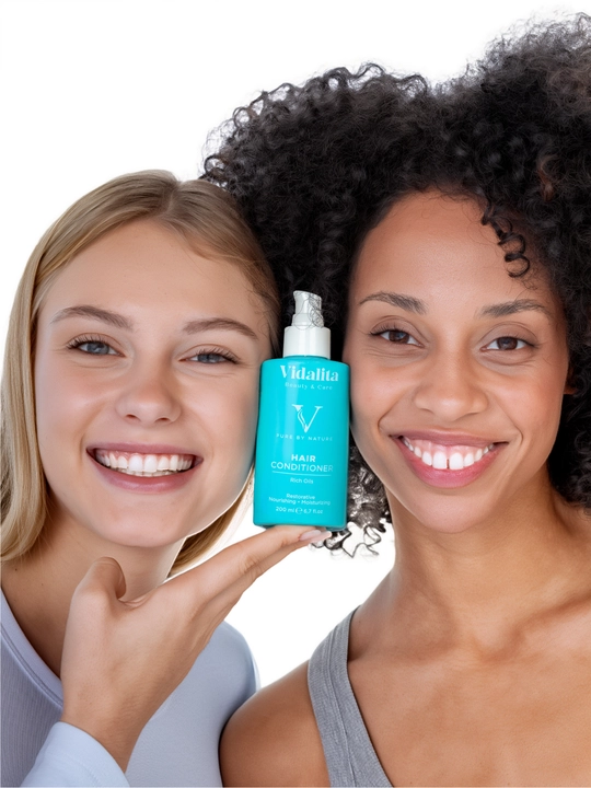 VİDALİTA hair conditioner, 200 ml