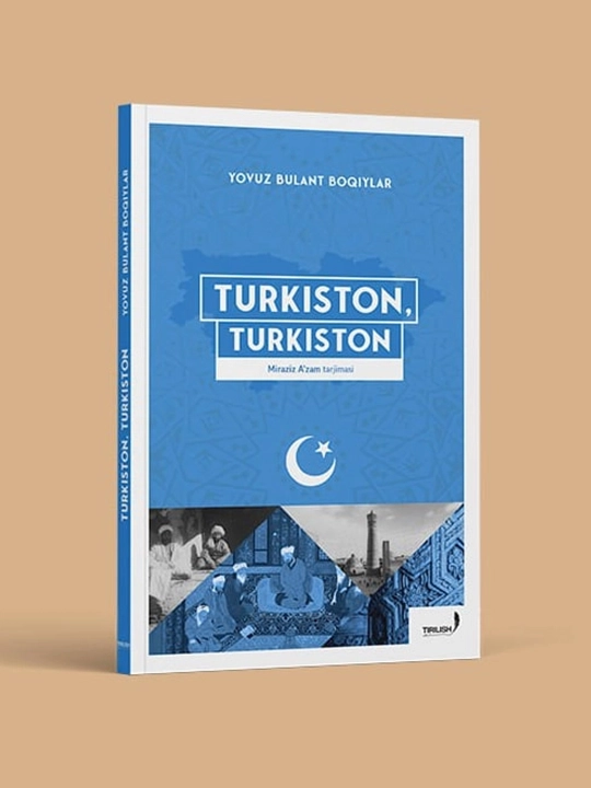 Yovuz Bulant Boqiylar: Turkiston, Turkiston - 
