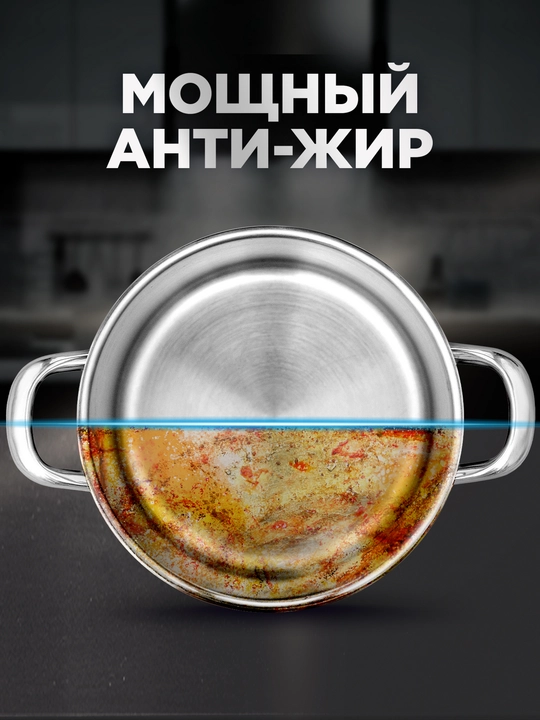 Средство для мытья посуды Finish Ultimate, 44 капсул