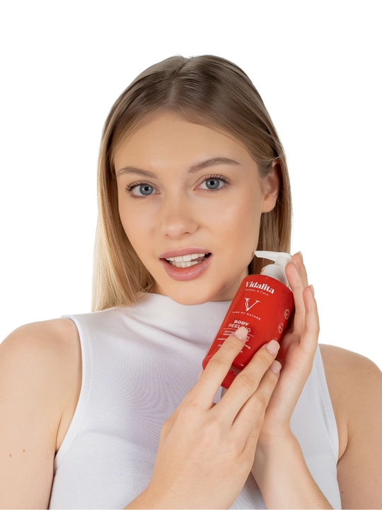 Tana uchun VIDALITA skrabi, 200 ml