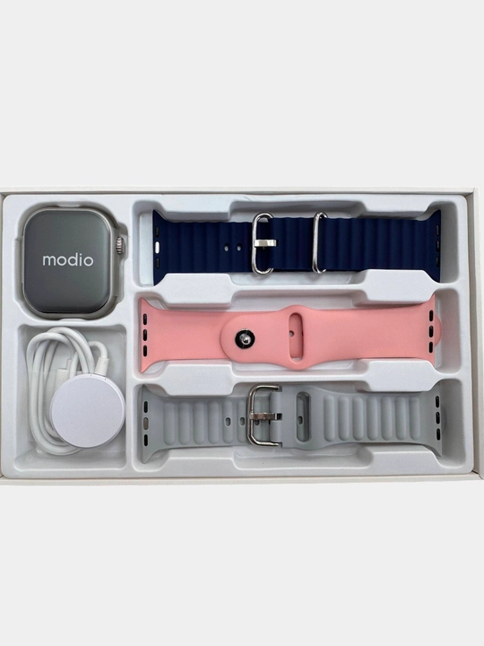 Умные часы Modio ST12. Есть Play Market Читают SIM-карту Есть камера