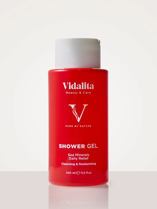 Гель для душа VIDALITA 340 мл - 