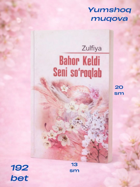 Баҳор келди сени сўроқлаб. Зулфия