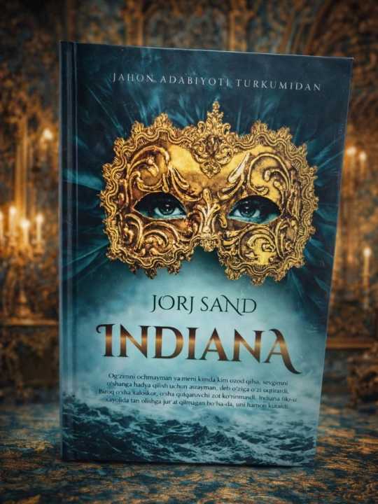 Indiana. Jorj Sand - 