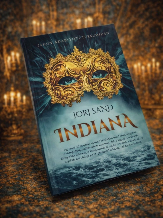 Indiana. Jorj Sand