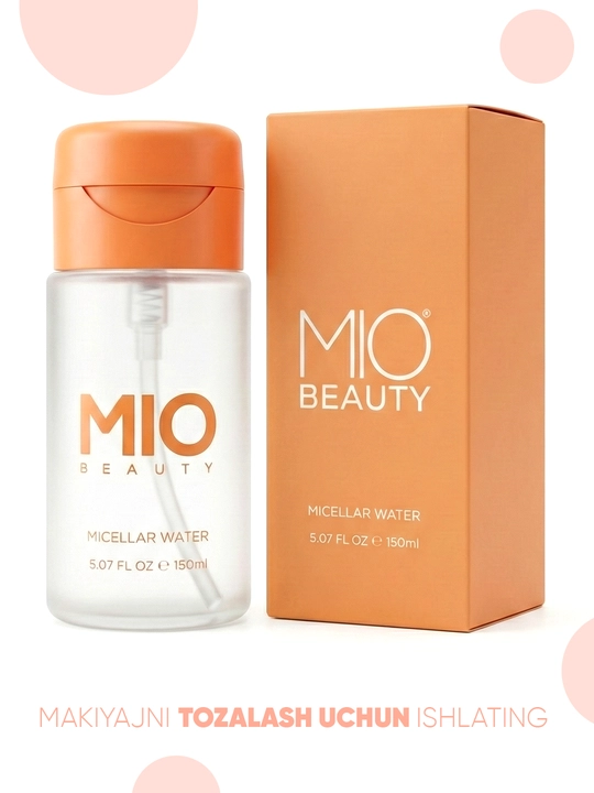 MIO BEAUTY mitsellyar suvi