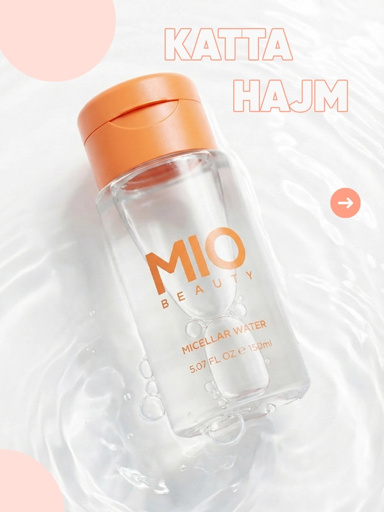 MIO BEAUTY mitsellyar suvi