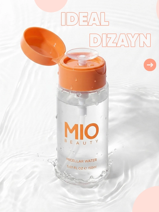 MIO BEAUTY mitsellyar suvi