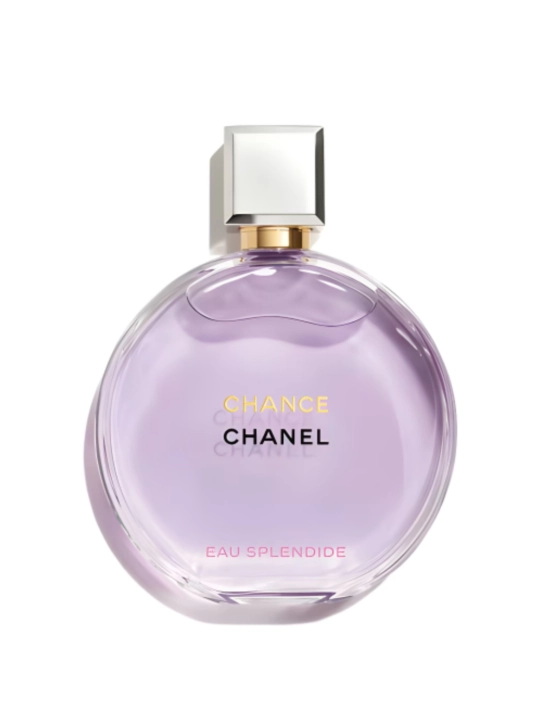 Chanel Chance Eau de Parfum Splendide - ayol ifori, gul-shleyfli  - 