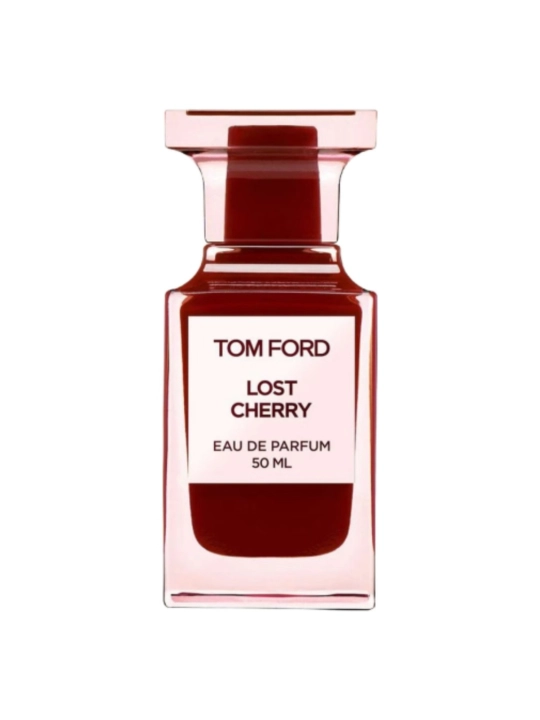 Tom Ford Lost Cherry — uniseks parfyum suvi, olcha gurmand hidi - 