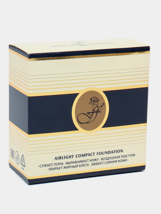 Pudra maydalangan FFleur 9830, 25 g - 