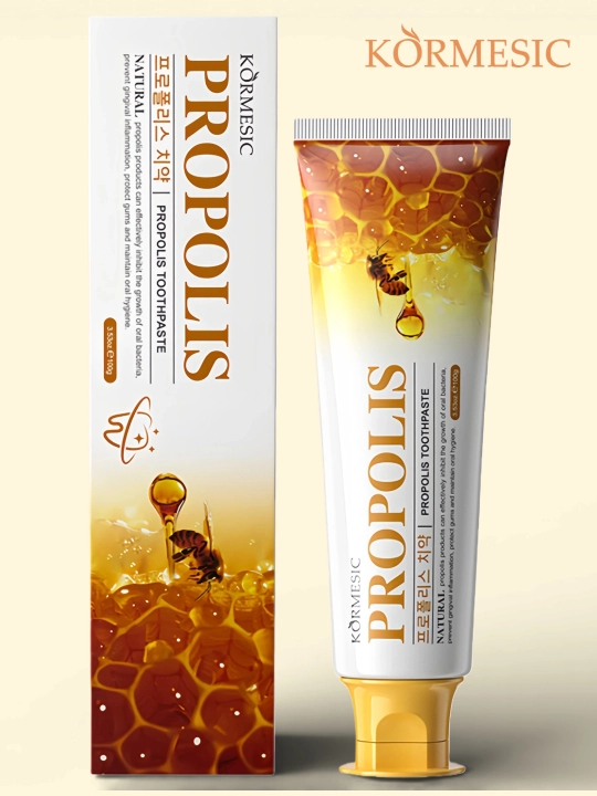KORMESIC Propolis Milk himoyasi tish pastasi