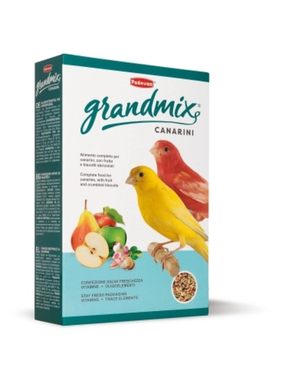 GrandMix Canarini - корм для канареек