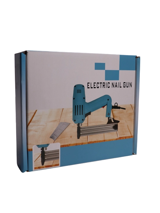 Mebel va yog‘och uchun BS-1022J/1800 Vt elektr stepler