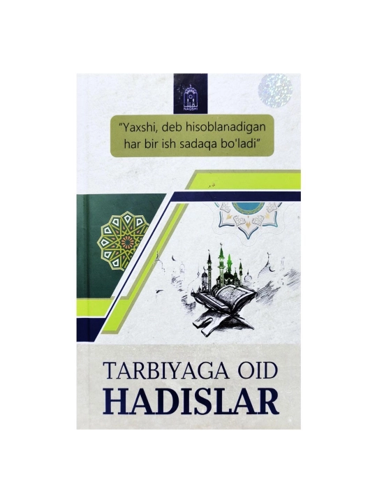 Tarbiyaga oid hadislar (Lotin) - 