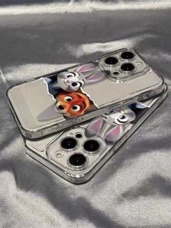 Прозрачный
