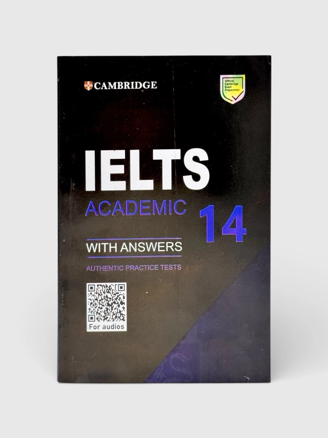 Cambridge IELTS Academic 1, 2, 3, 4, 5, 6, 7, 8, 9, 10, 11, 12, 13, 14 ...