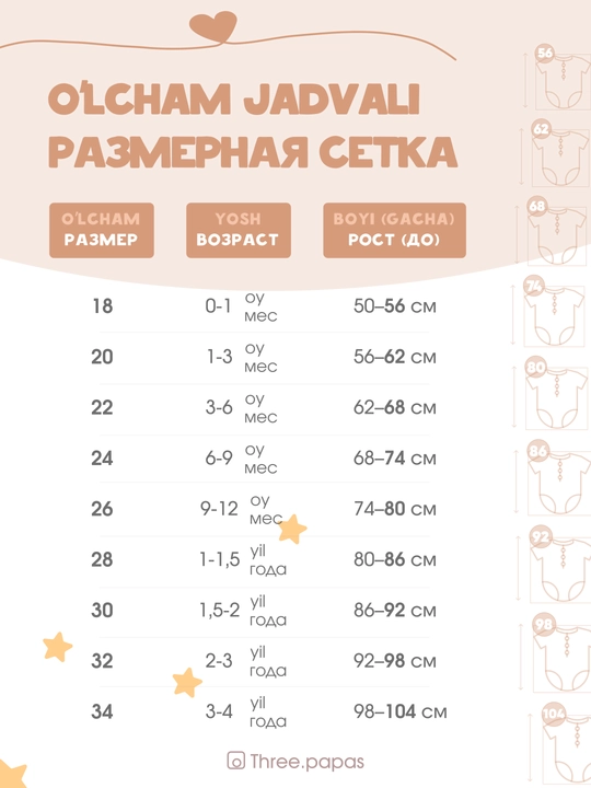 Ползунки для новорожденных с носочками 2 в 1, 100% хлопок, 56–74