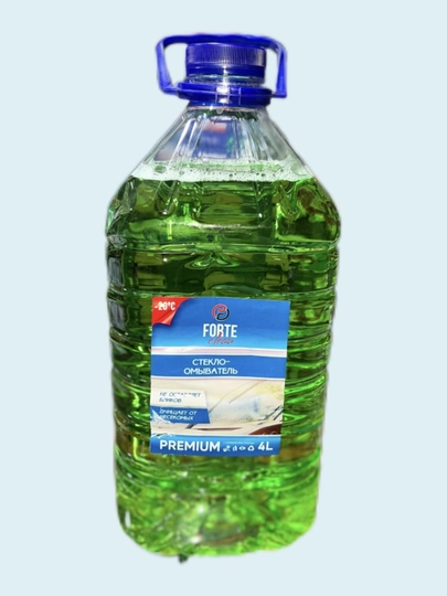 Muzlamaydigan va tozalaydigan  oyna suvi FORTE 4L — KSMOPT-NEZ11