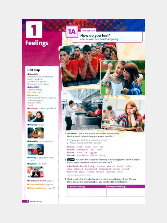 Solutions. Pre-Intermediate. Third Edition. Student's Book+Workbook