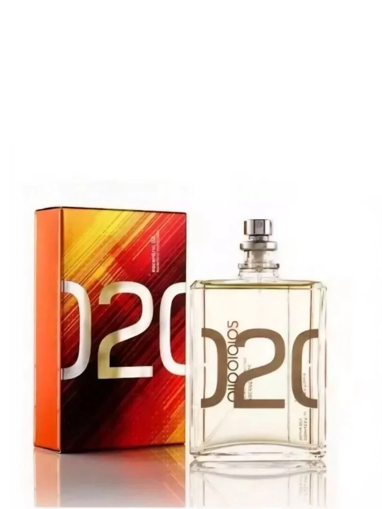 020 Atr Molekula, erkaklar va ayollar uchun parfumlangan suv Molekula 020, 100 ml