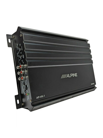 Alpine AP-45.1 aвтомобильный 4-канальный усилитель — KENDOOS-AP451