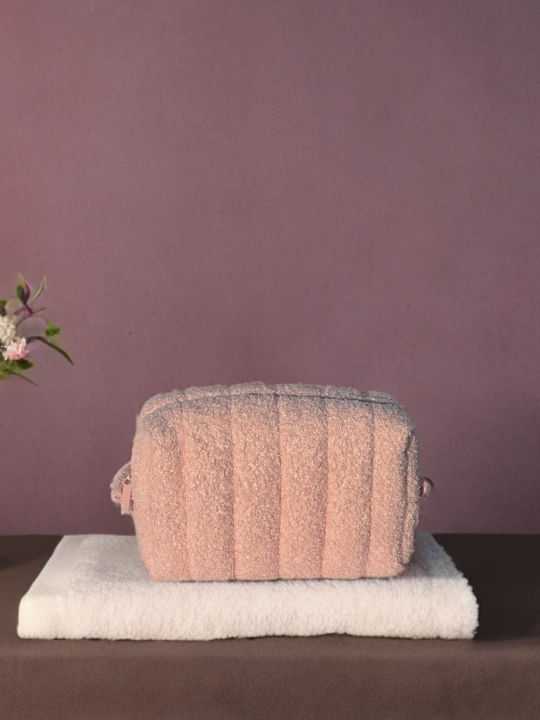 Косметичка TEDDY PINK, GREY