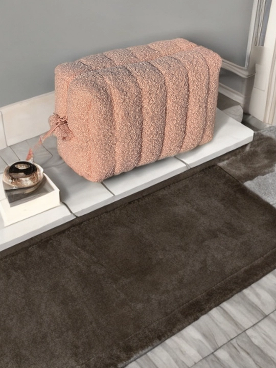 Косметичка TEDDY PINK, GREY
