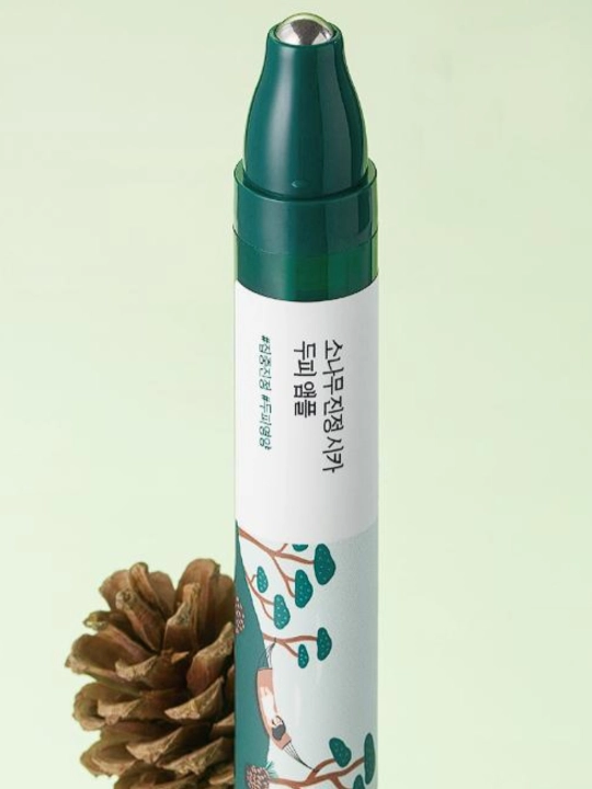 Pine Calming Cica Scalp Ampoule ампула против выпадения волос, 15 мл