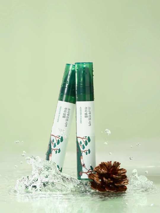 Pine Calming Cica Scalp Ampoule ампула против выпадения волос, 15 мл