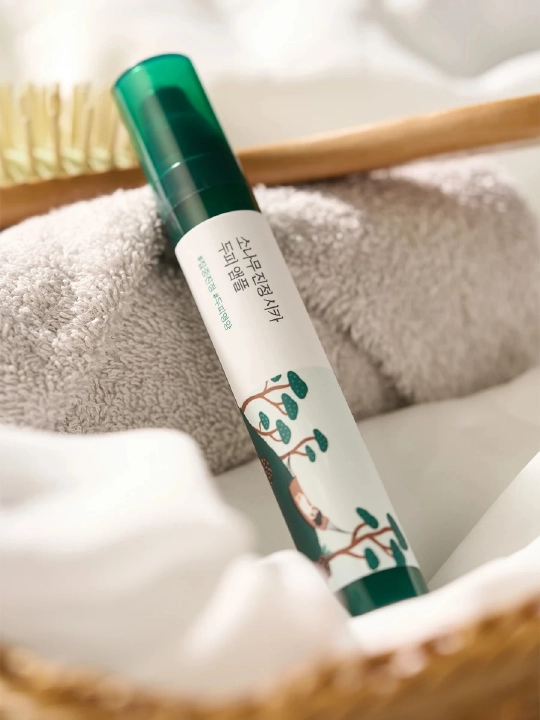 Pine Calming Cica Scalp Ampoule ампула против выпадения волос, 15 мл