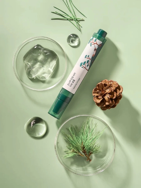 Pine Calming Cica Scalp Ampoule ампула против выпадения волос, 15 мл