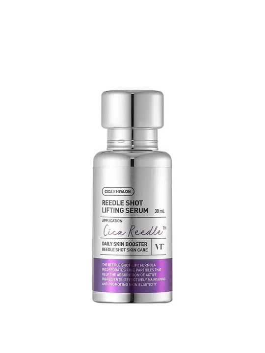 Интенсивная лифтинг-сыворотка с микроиглами VT Cosmetics Reedle Shot Lifting Serum  - 