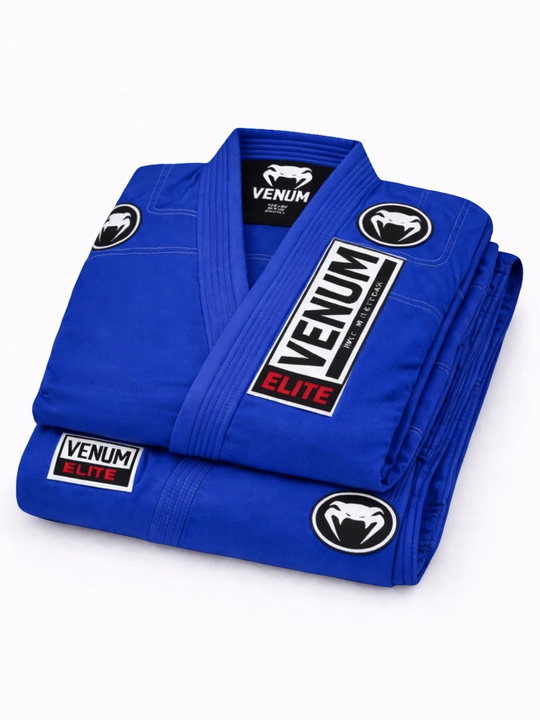 Кимоно для джиу-джитсу - VENUM ELITE 2.0