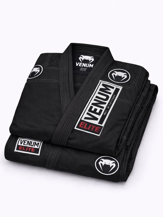 Кимоно для джиу-джитсу - VENUM ELITE 2.0
